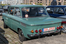 NSU Prinz 1000 (1964-67)