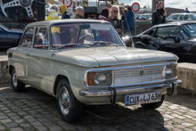 NSU 1200 C (1967-73)