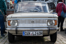 NSU 1200 C (1967-73)