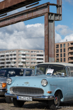 Opel Rekord P1
