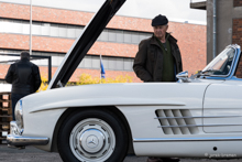 Mercedes-Benz 300 SL