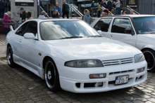 Nissan Skyline R33 (1993-98)