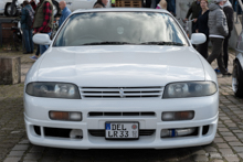 Nissan Skyline R33 (1993-98)