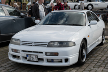Nissan Skyline R33 (1993-98)