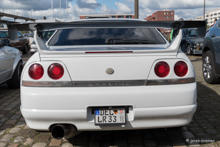 Nissan Skyline R33 (1993-98)