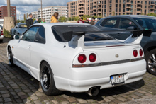 Nissan Skyline R33 (1993-98)