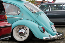 VW Kfer im Shabby-Look mit Extremtuning - aus verschiedensten Baujahren zusammengebastelt