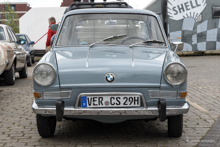 BMW 700 (1959-65)
