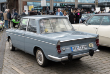 BMW 700 (1959-65)