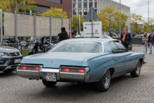 Buick LeSabre 4-door Sedan Sustom 455 (1973)