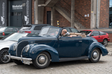 Ford V8 Deluxe Cabrio Modell 81A (1938)