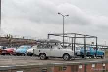 Trabant 1.1 Universal (1990-91)