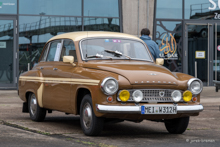 Wartburg W 312 (1965-67)