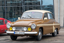 Wartburg W 312 (1965-67)