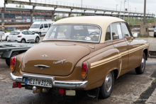 Wartburg W 312 (1965-67)