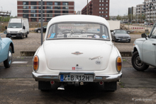 Wartburg W 312 (1965-67)