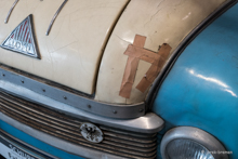 Lloyd LP 300 Leukoplastbomber (1950-52)