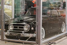 Nash Healey Coupe Le Mans von Pininfarina (1953)