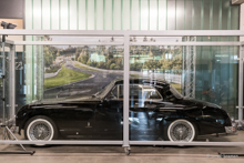 Nash Healey Coupe Le Mans von Pininfarina (1953)