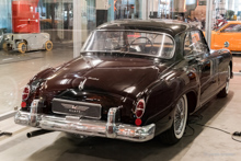 Nash Healey Coupe Le Mans von Pininfarina (1953)