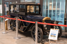 AGA Typ A 16/20 PS (1921)