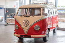 VW T1 Campingbus (1959)