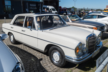 Mercedes-Benz 280 SE 3.5 (1965-72) W108 Mercedes-Benz 280 SE 3.5 (1965-72) W108