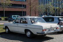 Mercedes-Benz 280 SE 3.5 (1965-72) W108 Mercedes-Benz 280 SE 3.5 (1965-72) W108