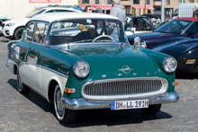 Opel Rekord P1 (1957-62) Opel Rekord P1 (1957-62)