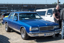 Chevrolet Caprice (1990) Chevrolet Caprice (1990)
