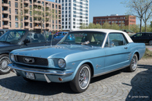 Ford T5 Mustang Coupe (1966) Ford T5 Mustang Coupe (1966)