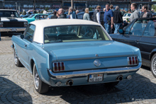 Ford T5 Mustang Coupe (1966) Ford T5 Mustang Coupe (1966)