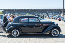 Mercedes-Benz 170S (1951) W136 Mercedes-Benz 170S (1951) W136