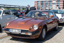Datsun 280 ZX (1978-83) Datsun 280 ZX (1978-83)