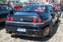 Nissan Skyline R33 (1993-98) Nissan Skyline R33 (1993-98)