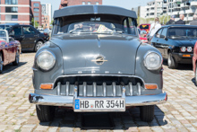Opel Olympia Rekord (1953–1954) Haifischmaul Opel Olympia Rekord (1953–1954) Haifischmaul