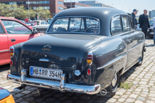 Opel Olympia Rekord (1953–1954) Haifischmaul Opel Olympia Rekord (1953–1954) Haifischmaul