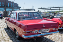 Opel Rekord (1963–1965) Opel Rekord (1963–1965)
