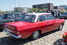 Opel Rekord (1963–1965) Opel Rekord (1963–1965)