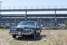 Lincoln Town Car Signature Series (1981–1985) Lincoln Town Car Signature Series (1981–1985)