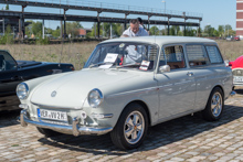 VW 1600 Typ 3 Variant (1962-69) VW 1600 Typ 3 Variant (1962-69)