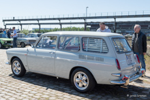 VW 1600 Typ 3 Variant (1962-69) VW 1600 Typ 3 Variant (1962-69)