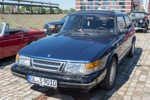 Saab 900 Fließheck (ca. 1991) Saab 900 Fließheck (ca. 1991)