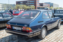 Saab 900 Fließheck (ca. 1991) Saab 900 Fließheck (ca. 1991)