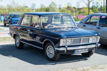Fiat 125 S (1967-1970) Fiat 125 S (1967-1970)