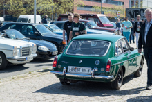 MG B GT MG B GT