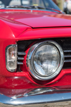Alfa Romeo Giulia 1600 GT Veloce 'Kantenhaube' (1966–1968) Alfa Romeo Giulia 1600 GT Veloce 'Kantenhaube' (1966–1968)