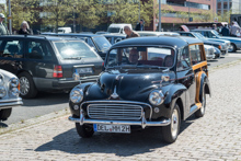 Morris Minor Woody Morris Minor Woody