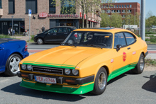 Ford Capri (1978–1986) Ford Capri (1978–1986)