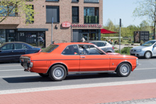 Ford Granada 2.6 (1977–1981) Ford Granada 2.6 (1977–1981)